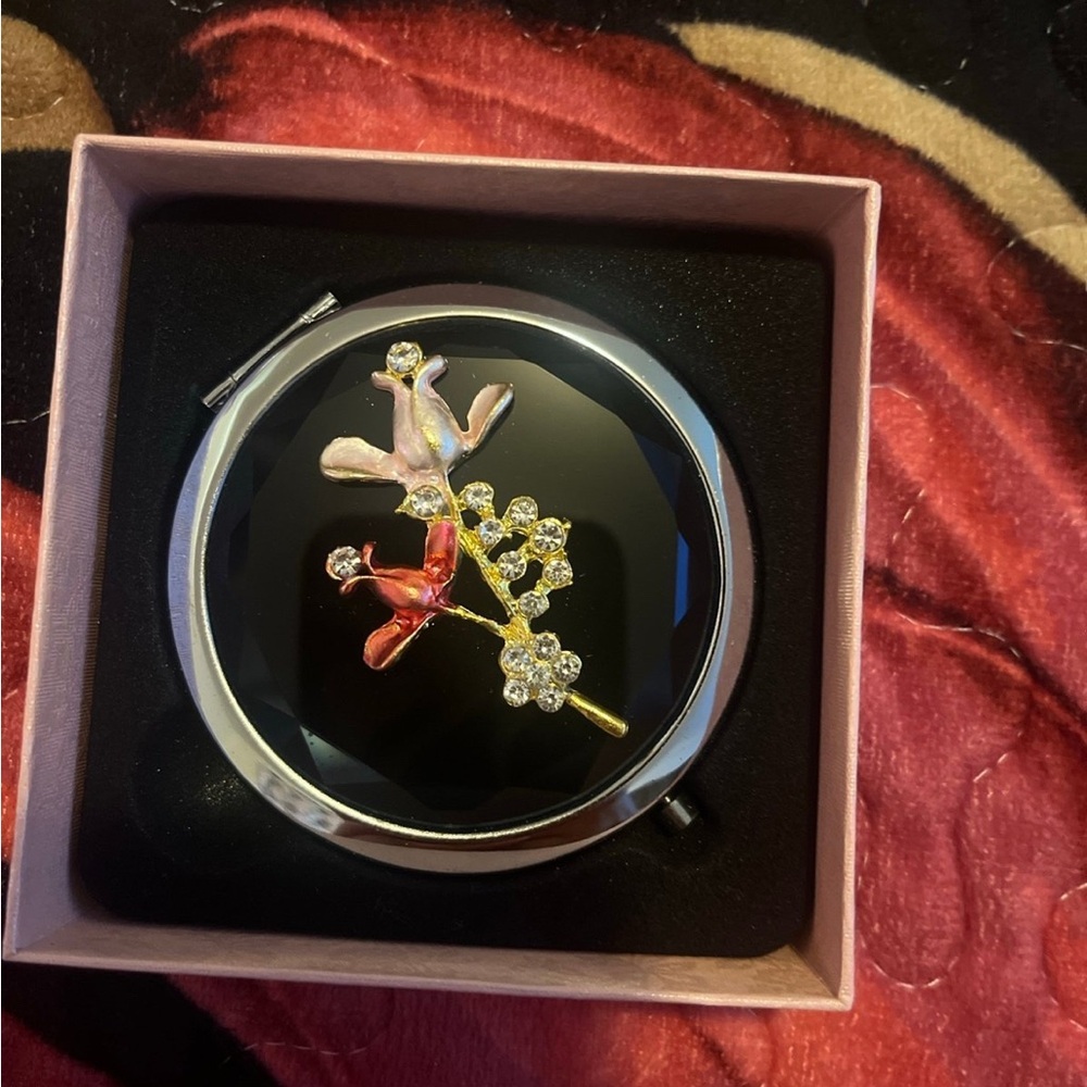 Double mirror compact - Picture 5 of 5